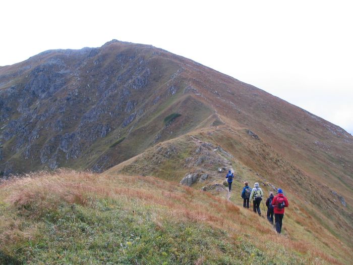 10.9.2011 Nzke Tatry: Deree - Kotlisk - Skalka